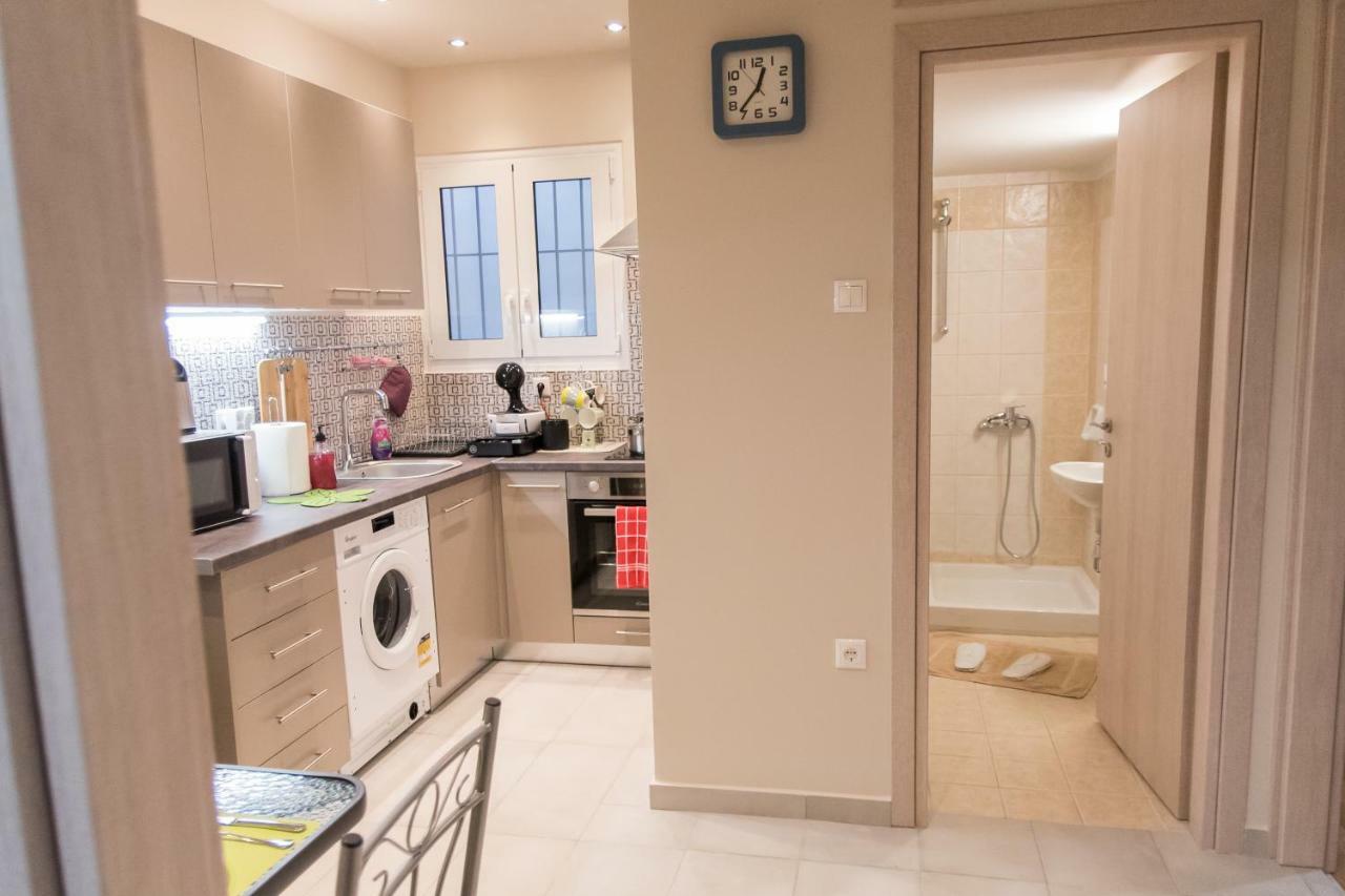 Quality Home In أثينا المظهر الخارجي الصورة